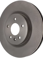 Centric C-Tek Standard Brake Rotor 121.61102                                     - 121.61102 - Image 2