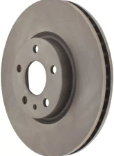 Centric C-Tek Standard Brake Rotor 121.61104                                     - 121.61104 - Image 2