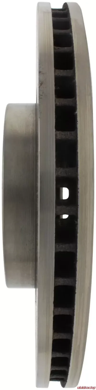 Centric C-Tek Standard Brake Rotor 121.61104 - 121.61104
