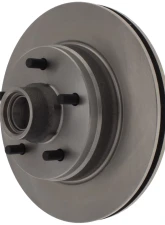 Centric C-Tek Standard Brake Rotor 121.62003                                     - 121.62003 - Image 2