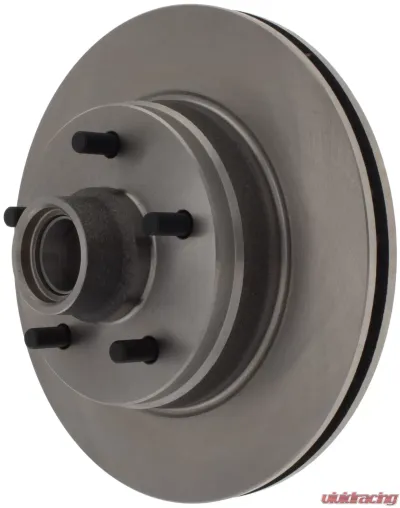 Centric C-Tek Standard Brake Rotor 121.62003 - 121.62003