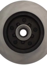 Centric C-Tek Standard Brake Rotor 121.62003                                     - 121.62003 - Image 3