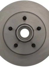 Centric C-Tek Standard Brake Rotor 121.62003                                     - 121.62003 - Image 5