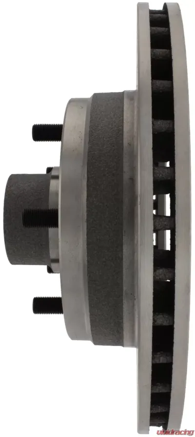 Centric C-Tek Standard Brake Rotor 121.62003 - 121.62003