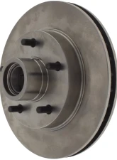 Centric C-Tek Standard Brake Rotor 121.62006                                     - 121.62006 - Image 2
