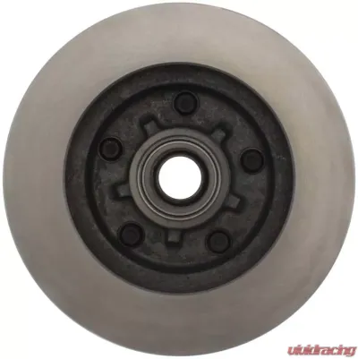 Centric C-Tek Standard Brake Rotor 121.62006 - 121.62006