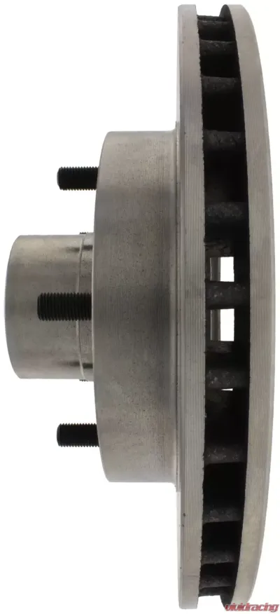 Centric C-Tek Standard Brake Rotor 121.62006 - 121.62006