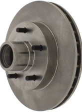 Centric C-Tek Standard Brake Rotor 121.62015                                     - 121.62015 - Image 2