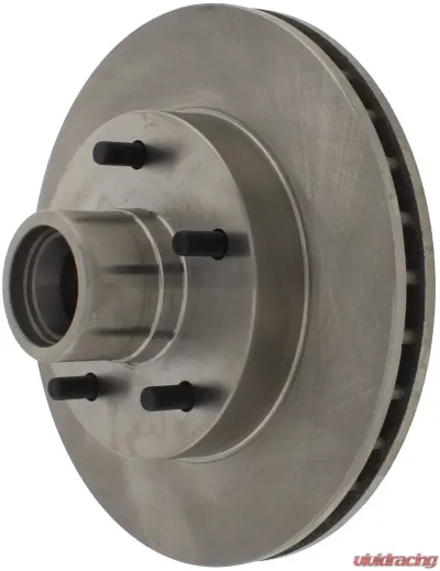 Centric C-Tek Standard Brake Rotor 121.62015 - 121.62015