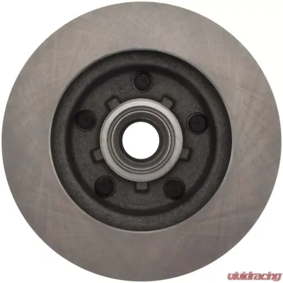 Centric C-Tek Standard Brake Rotor 121.62015 - 121.62015