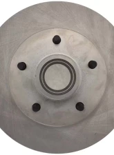 Centric C-Tek Standard Brake Rotor 121.62015                                     - 121.62015 - Image 5