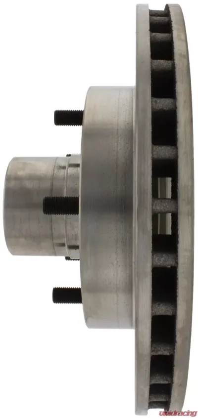 Centric C-Tek Standard Brake Rotor 121.62015 - 121.62015