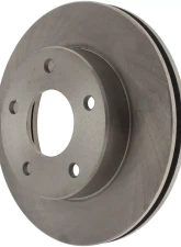 Centric C-Tek Standard Brake Rotor 121.62016                                     - 121.62016 - Image 2