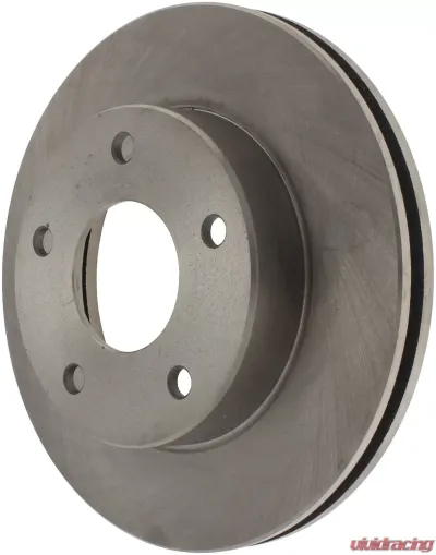Centric C-Tek Standard Brake Rotor 121.62016 - 121.62016