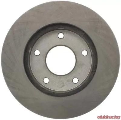 Centric C-Tek Standard Brake Rotor 121.62016 - 121.62016