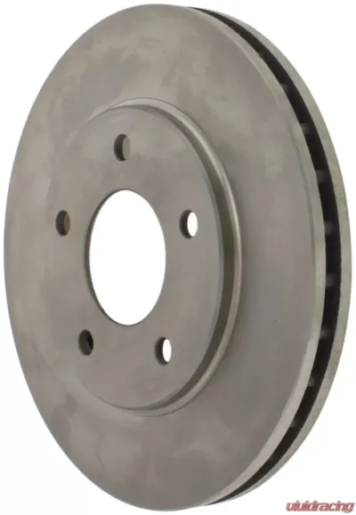 Centric C-Tek Standard Brake Rotor 121.62028 - 121.62028