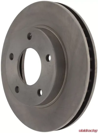 Centric C-Tek Standard Brake Rotor 121.62030 - 121.62030