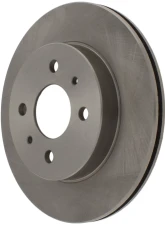 Centric C-Tek Standard Brake Rotor 121.62038                                     - 121.62038 - Image 2