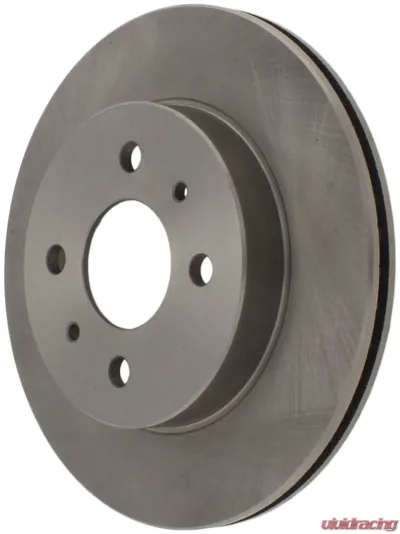 Centric C-Tek Standard Brake Rotor 121.62038 - 121.62038