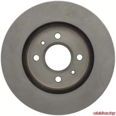 Centric C-Tek Standard Brake Rotor 121.62038 - 121.62038
