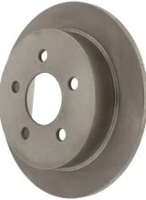 Centric C-Tek Standard Brake Rotor 121.62058                                     - 121.62058 - Image 2