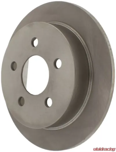 Centric C-Tek Standard Brake Rotor 121.62058 - 121.62058