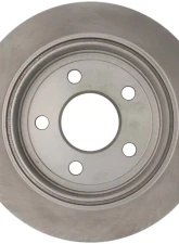 Centric C-Tek Standard Brake Rotor 121.62058                                     - 121.62058 - Image 3
