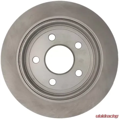 Centric C-Tek Standard Brake Rotor 121.62058 - 121.62058