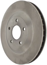 Centric C-Tek Standard Brake Rotor 121.62059                                     - 121.62059 - Image 2