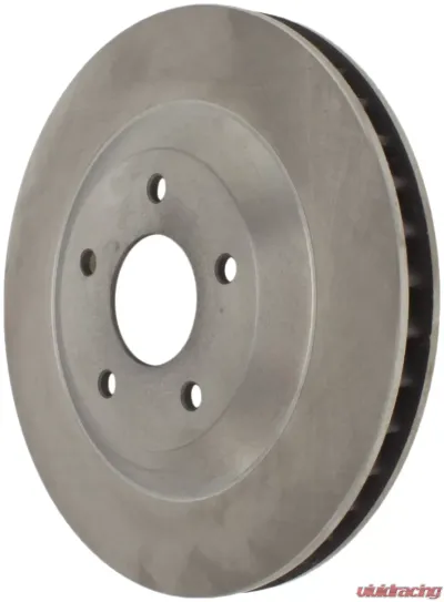 Centric C-Tek Standard Brake Rotor 121.62059 - 121.62059
