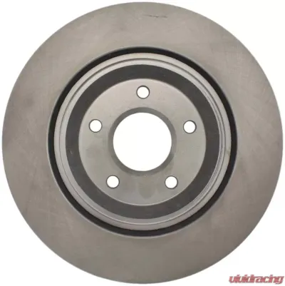Centric C-Tek Standard Brake Rotor 121.62059 - 121.62059
