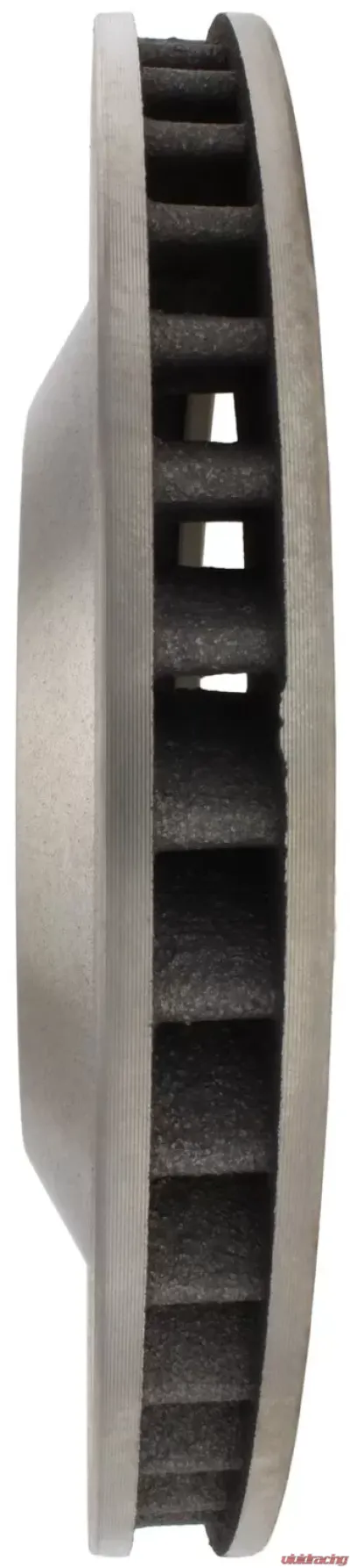 Centric C-Tek Standard Brake Rotor 121.62059 - 121.62059