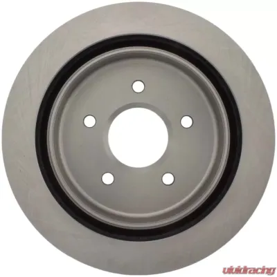 Centric C-Tek Standard Brake Rotor 121.62062 - 121.62062