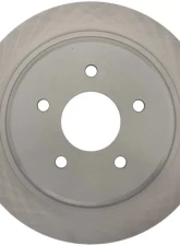 Centric C-Tek Standard Brake Rotor 121.62062                                     - 121.62062 - Image 5
