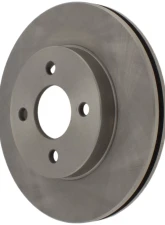 Centric C-Tek Standard Brake Rotor 121.62072                                     - 121.62072 - Image 2