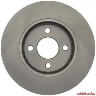 Centric C-Tek Standard Brake Rotor 121.62072 - 121.62072