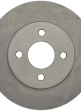 Centric C-Tek Standard Brake Rotor 121.62072                                     - 121.62072 - Image 5