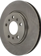 Centric C-Tek Standard Brake Rotor 121.62073                                     - 121.62073 - Image 2