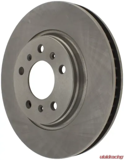 Centric C-Tek Standard Brake Rotor 121.62073 - 121.62073