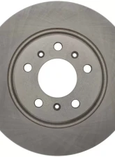 Centric C-Tek Standard Brake Rotor 121.62073                                     - 121.62073 - Image 5