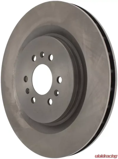Centric C-Tek Standard Brake Rotor 121.62075 - 121.62075