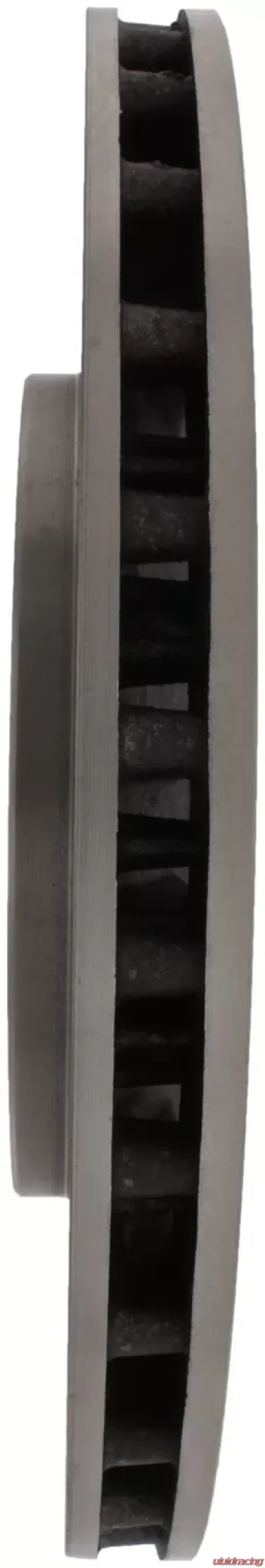 Centric C-Tek Standard Brake Rotor 121.62075 - 121.62075