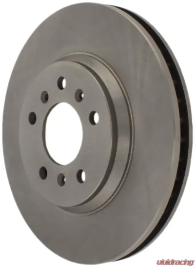 Centric C-Tek Standard Brake Rotor 121.62098 - 121.62098