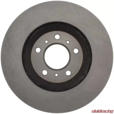 Centric C-Tek Standard Brake Rotor 121.62098 - 121.62098