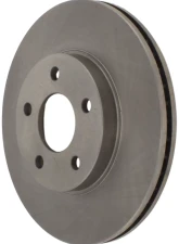 Centric C-Tek Standard Brake Rotor 121.62104                                     - 121.62104 - Image 2