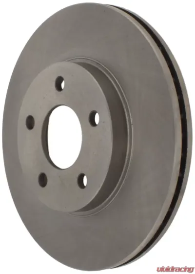 Centric C-Tek Standard Brake Rotor 121.62104 - 121.62104