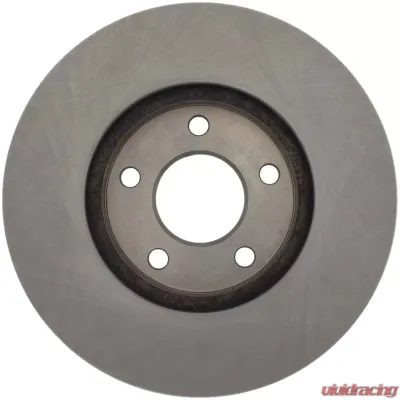 Centric C-Tek Standard Brake Rotor 121.62104 - 121.62104