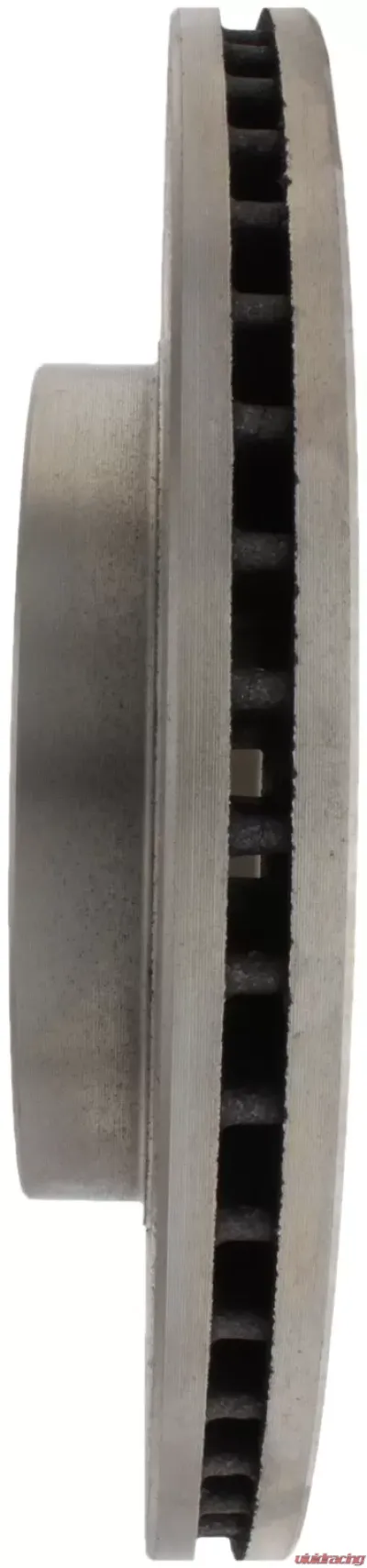 Centric C-Tek Standard Brake Rotor 121.62104 - 121.62104