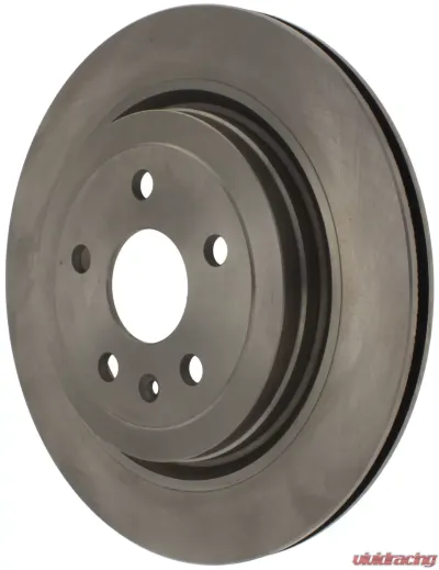 Centric C-Tek Standard Brake Rotor 121.62107 - 121.62107