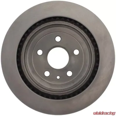 Centric C-Tek Standard Brake Rotor 121.62107 - 121.62107